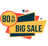 80% Offer